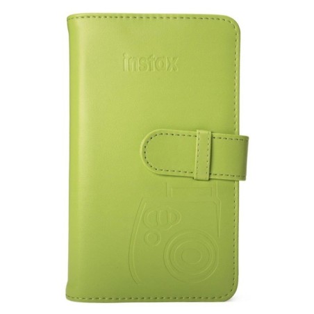 Álbum Instax 108 fotos - Verde Lima