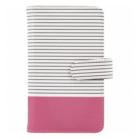 Álbum Riscas Instax 108 fotos - Rosa