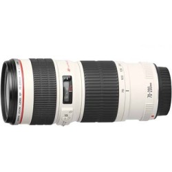 Canon EF 70-200mm f/4.0L IS USM