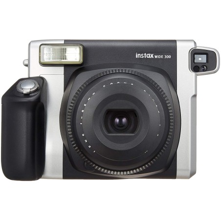 Fujifilm Instax Wide 300 - Preto