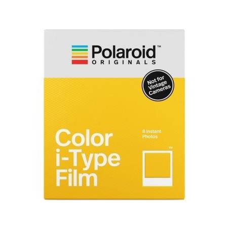 Polaroid Color Film i-Type