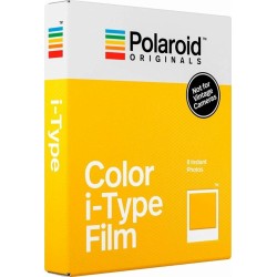 Polaroid Color Film i-Type 2