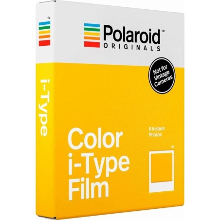 Polaroid Color Film i-Type