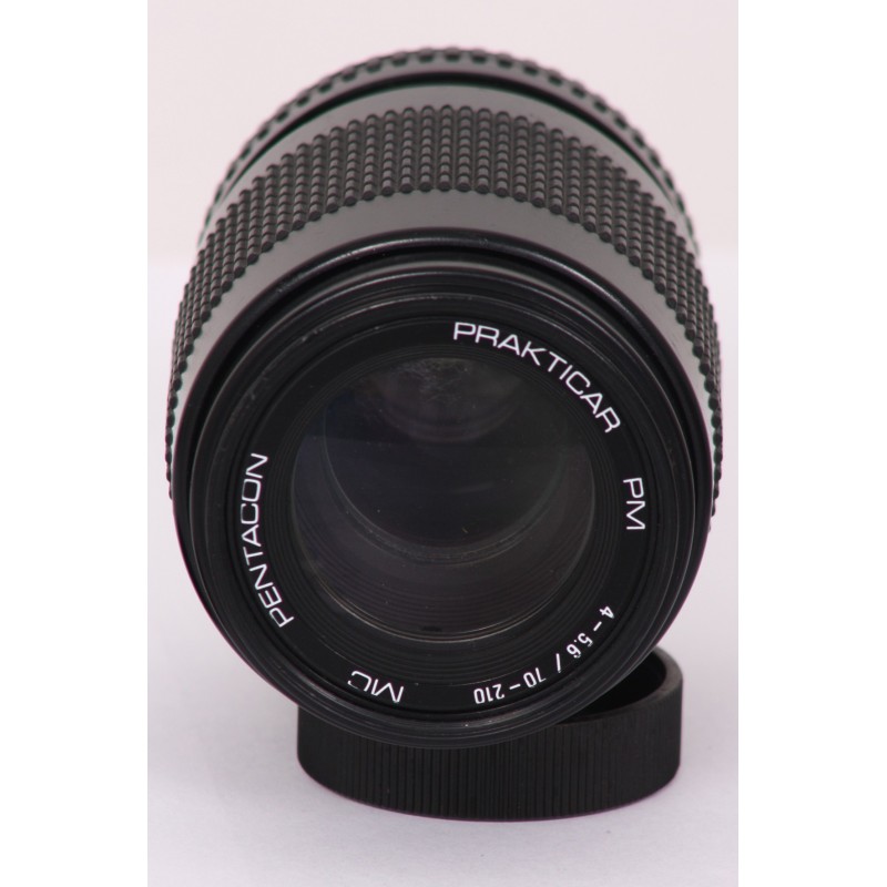 Pentacon 70/210mm 4-5,6