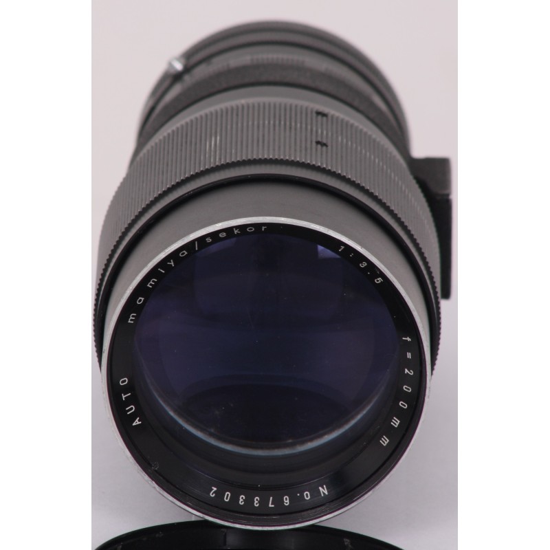 Pentax 200mm 1:3,5 Mamiya/Sekor