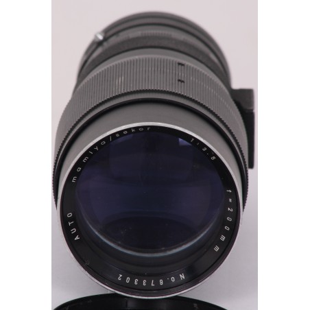 Pentax 200mm 1:3,5 Mamiya/Sekor