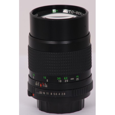 Pentax 135mm 1:2,8 Beroflex