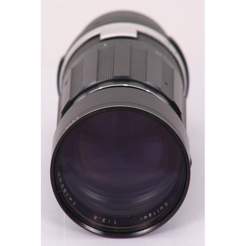 Petax 180mm 1:3,5 Soligo5