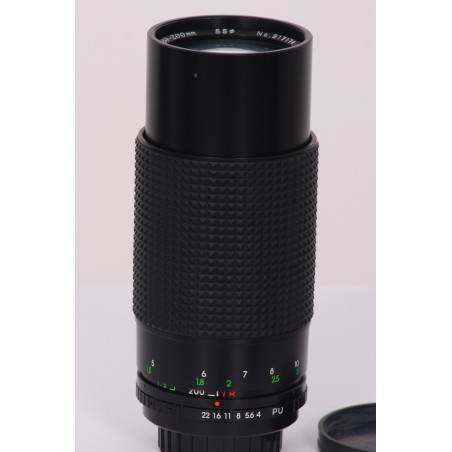 Pentax 80-200mm 1:4,0 Pola