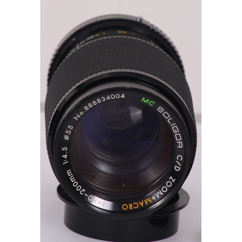 Pentax K 80-200mm F/4.5