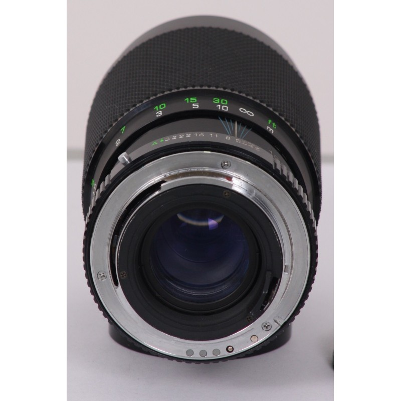 Pentax K 80-200mm F/4.5