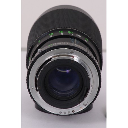 Pentax K 80-200mm F/4.5