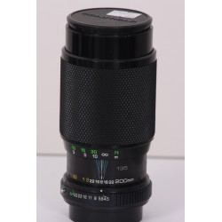 Pentax K 80-200mm F/4.5