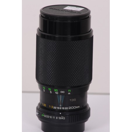 Pentax K 80-200mm F/4.5