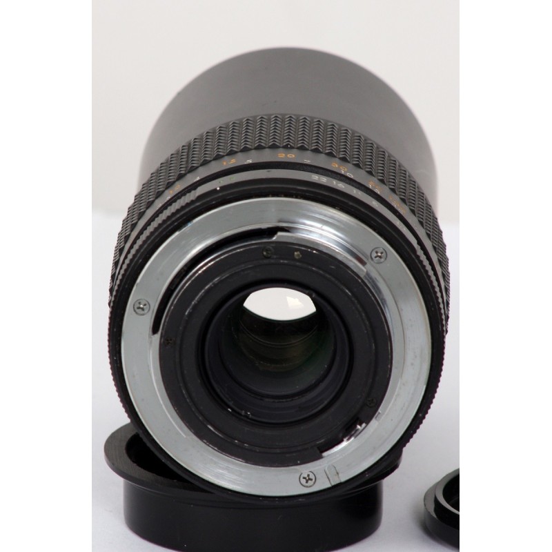 Pentax K 200mm F/4.5