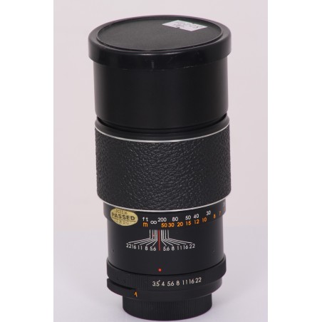 Pentax Rosca (Chinon) 200mm F/3.5