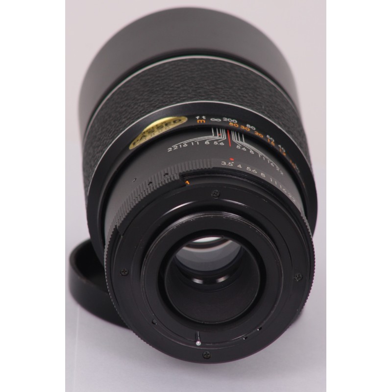 Pentax Rosca (Chinon) 200mm F/3.5