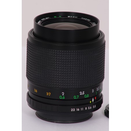 Pentax Rosca 35-70mm F/3.5-4.5