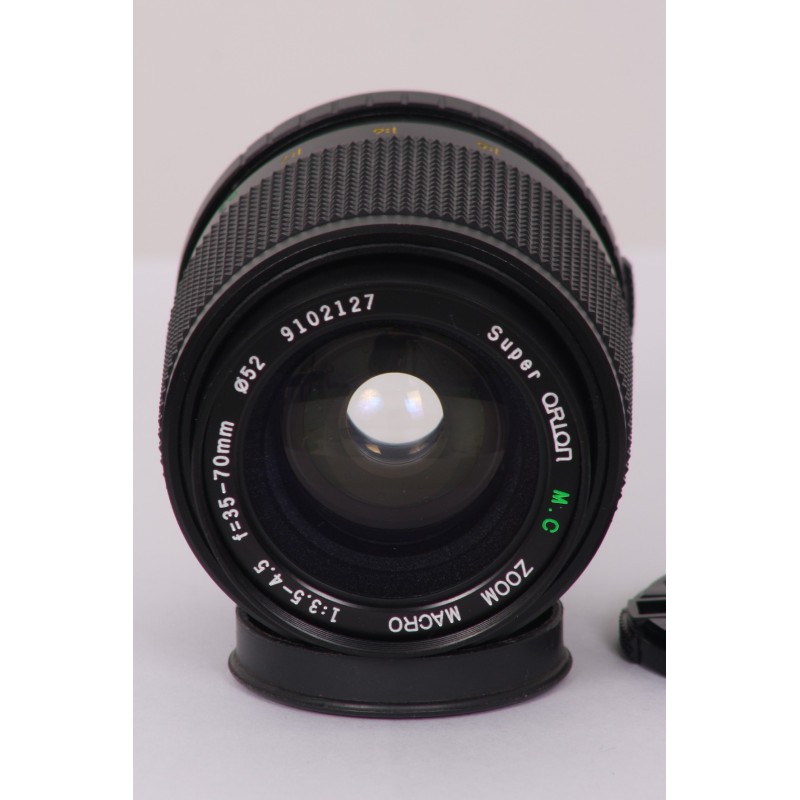 Pentax Rosca 35-70mm F/3.5-4.5