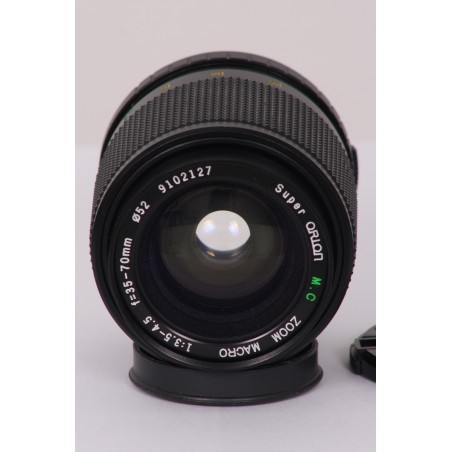 Pentax Rosca 35-70mm F/3.5-4.5