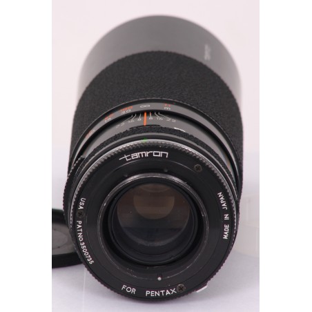Pentax Rosca (Tamron) 300mm F/5.6
