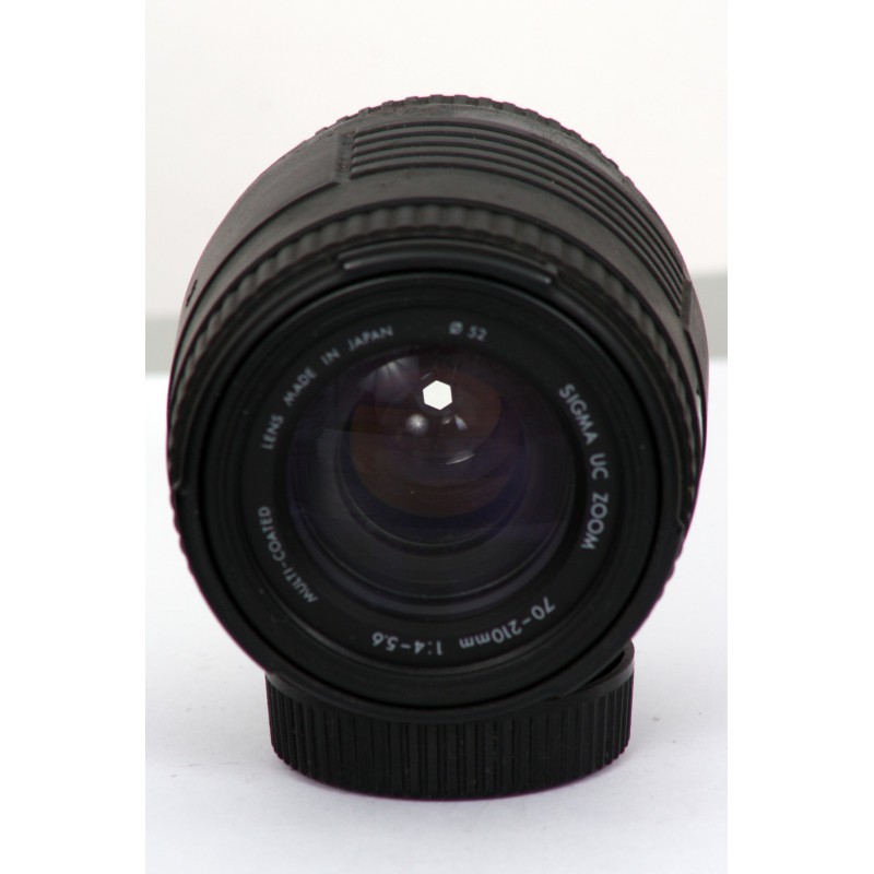 Pentax K (Sigma) 70-210mm F/4-5.6