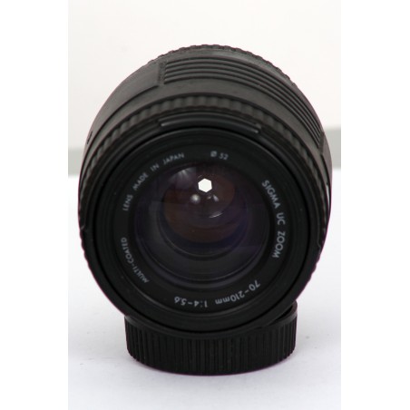 Pentax K (Sigma) 70-210mm F/4-5.6
