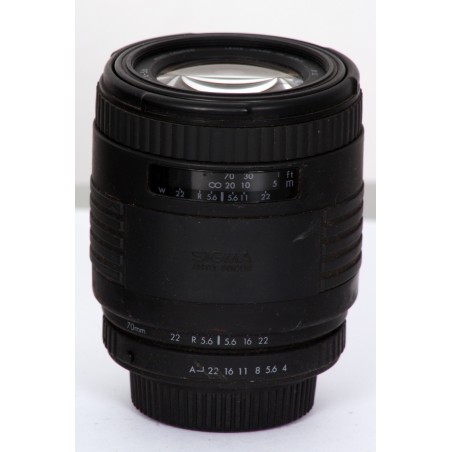 Pentax K (Sigma) 70-210mm F/4-5.6