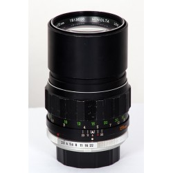 Minolta (Rokkor) 135mm F/2.8 PF