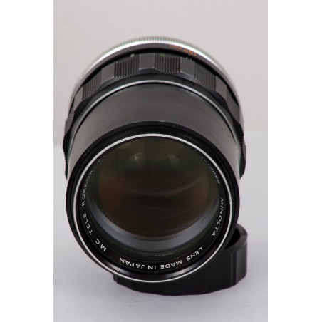 Minolta (Rokkor) 135mm F/2.8 PF