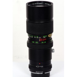 Minolta 75-260mm F/4,5 MD