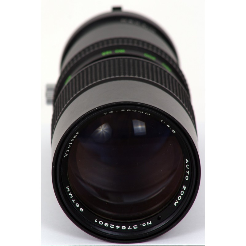 Minolta 75-260mm F/4,5 MD