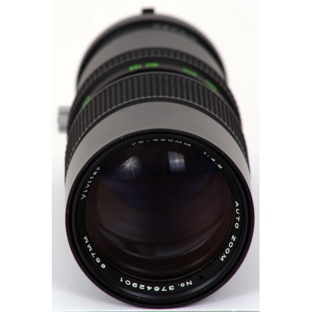 Minolta 75-260mm F/4,5 MD