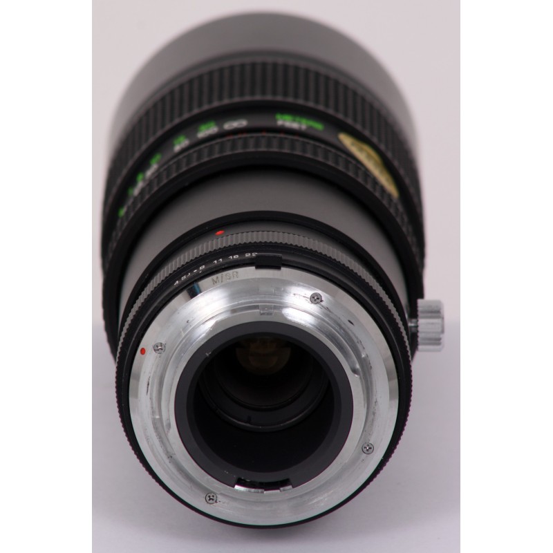 Minolta 75-260mm F/4,5 MD