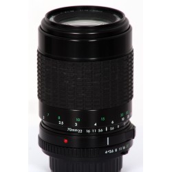 Minolta 70/210 1:4,5~5,6 sigma