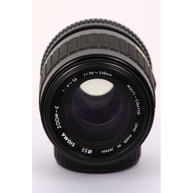 Minolta 70/210 1:4,5~5,6 sigma