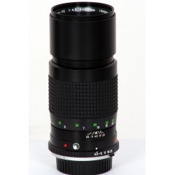 Minolta 200mm 1:4,5 MD