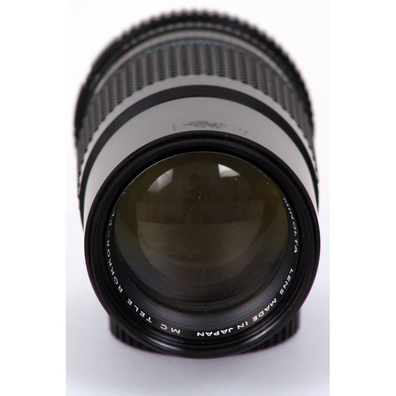 Minolta 200mm 1:4,5 MD