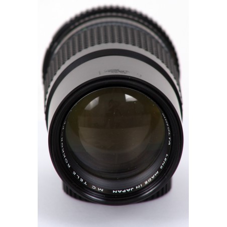 Minolta 200mm 1:4,5 MD