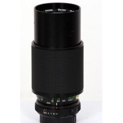 Minolta 75~205mm 1:3,8 Vivitar MD
