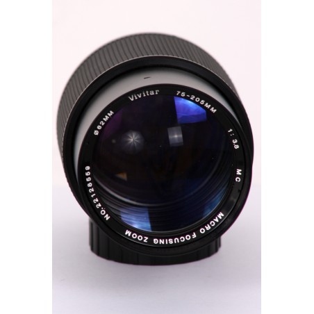 Minolta 75~205mm 1:3,8 Vivitar MD