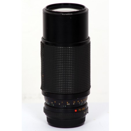 Minolta 75~200 1:4,5 MD