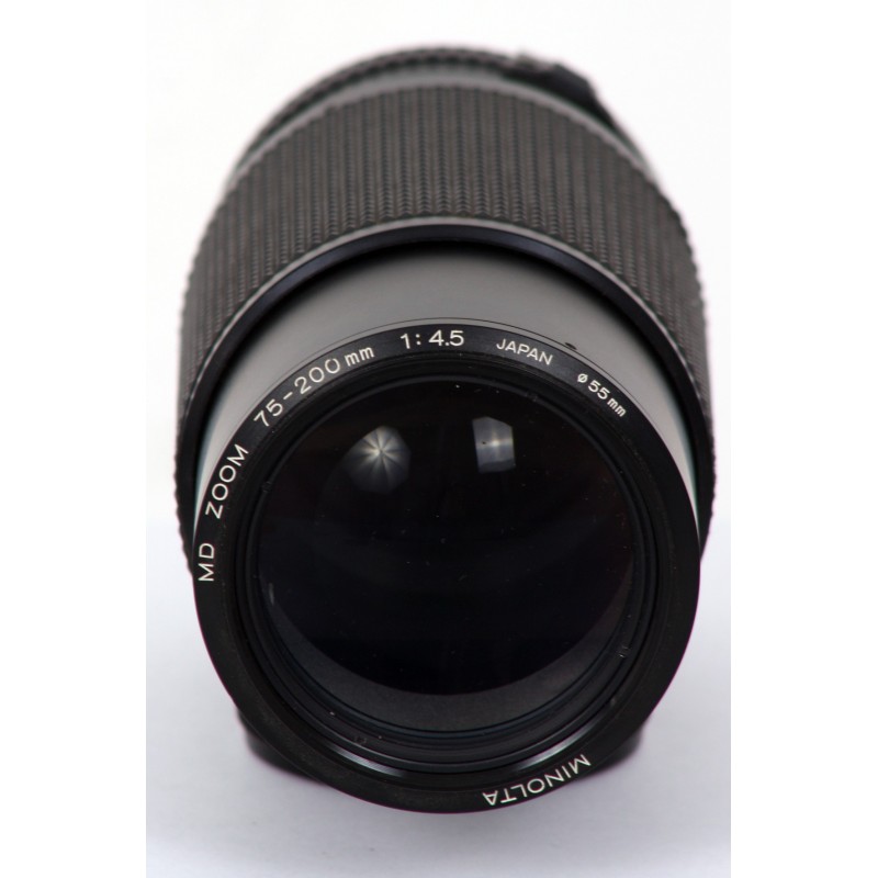 Minolta 75~200 1:4,5 MD