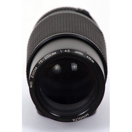 Minolta 75~200 1:4,5 MD