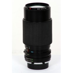 Minolta 80-200mm 1:4 Tokina Md