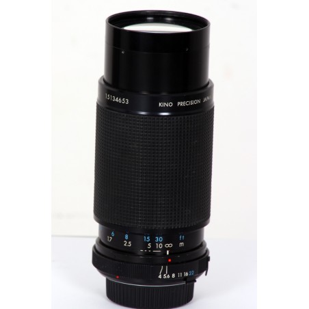 Minolta 80mm-200 mm 1:4 MD