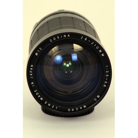 Minolta 28-210 mm 1:3,5-5,6 Cosina