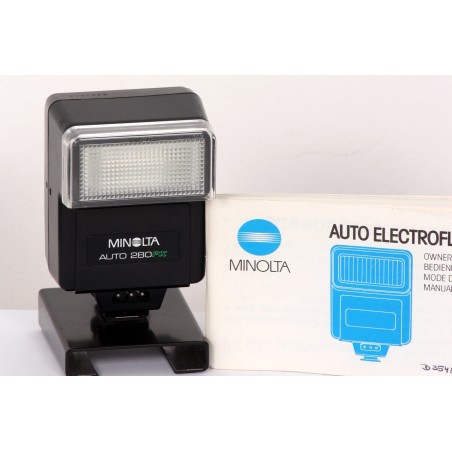 Flash Minolta Auto 280px