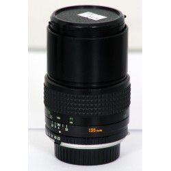 Minolta 135mm F/2.8 PF