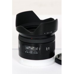 Minolta 24mm F/2.8